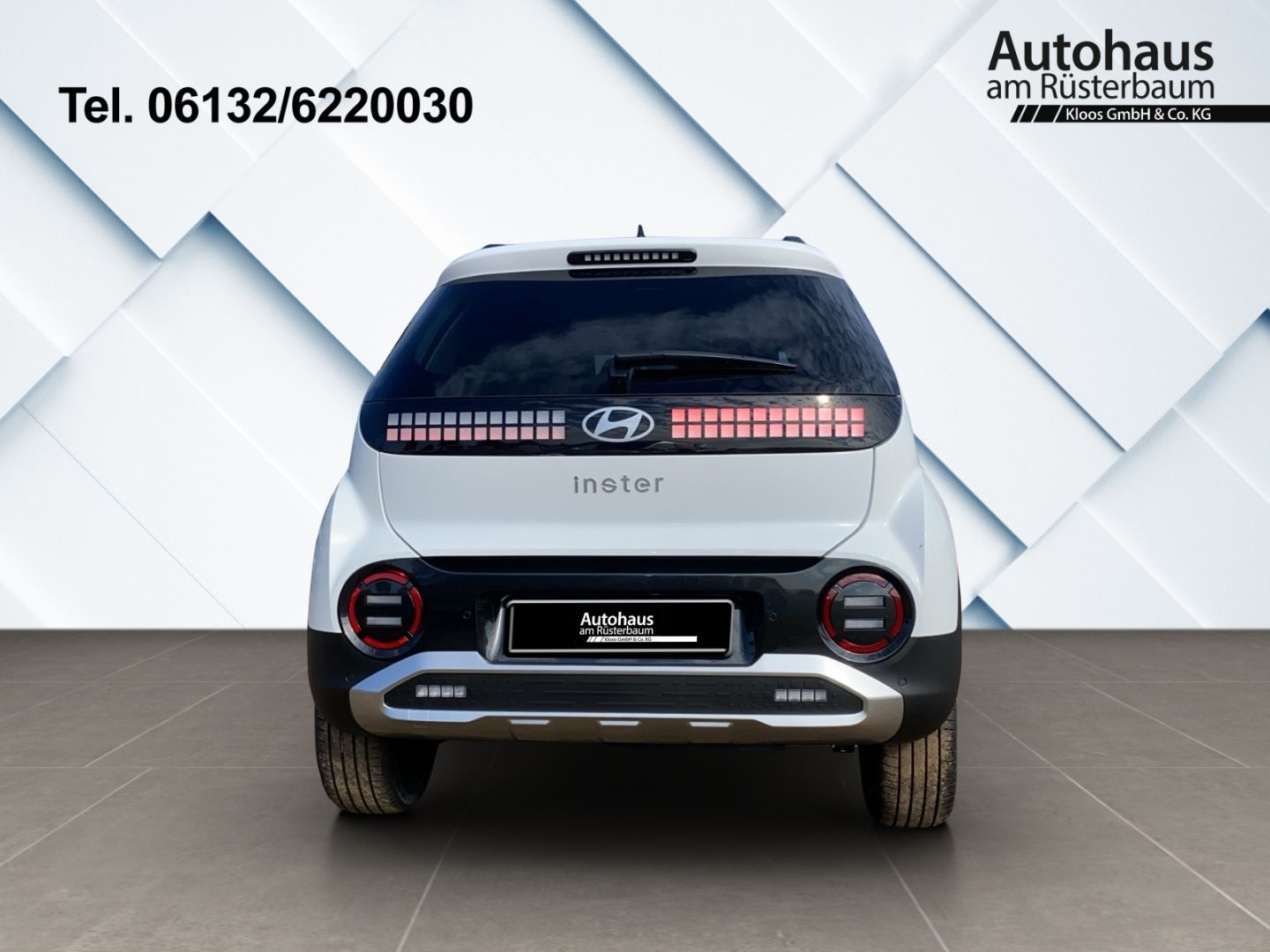 Hyundai INSTER – Bild 5