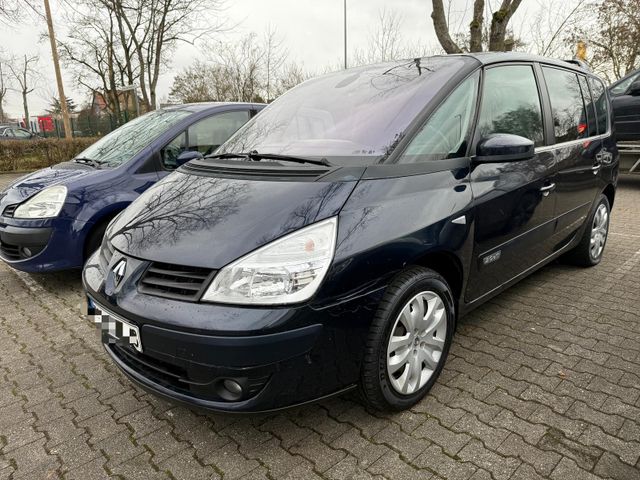 Renault Espace IV Expression*KLIMAAUTOM*5-SITZER*TÜV*TOP