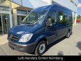 Mercedes-Benz Sprinter II Kasten 209 CDI Mixto 5 Sitzer 43 Tkm - Mercedes-Benz Sprinter: 209 Cdi