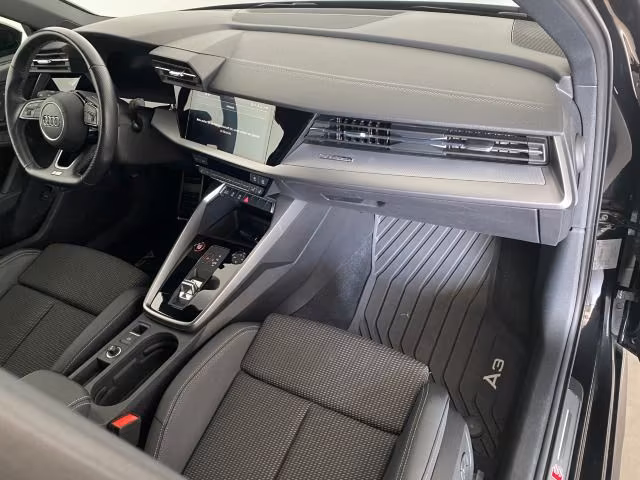 Audi S3 Sportback 2.0 TFSI S tronic quattro, миниатюра 13
