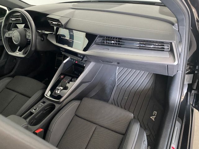 S3 Sportback 2.0 TFSI S tronic quattro