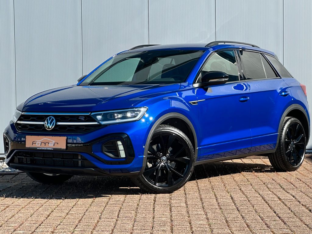 Image of Volkswagen T-Roc