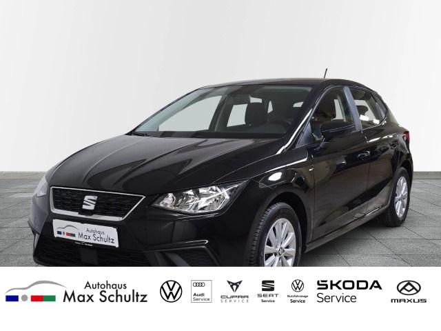 Seat Ibiza 1.0 Style KLIMAANLAGE+ALU+BC+FULL-LINK