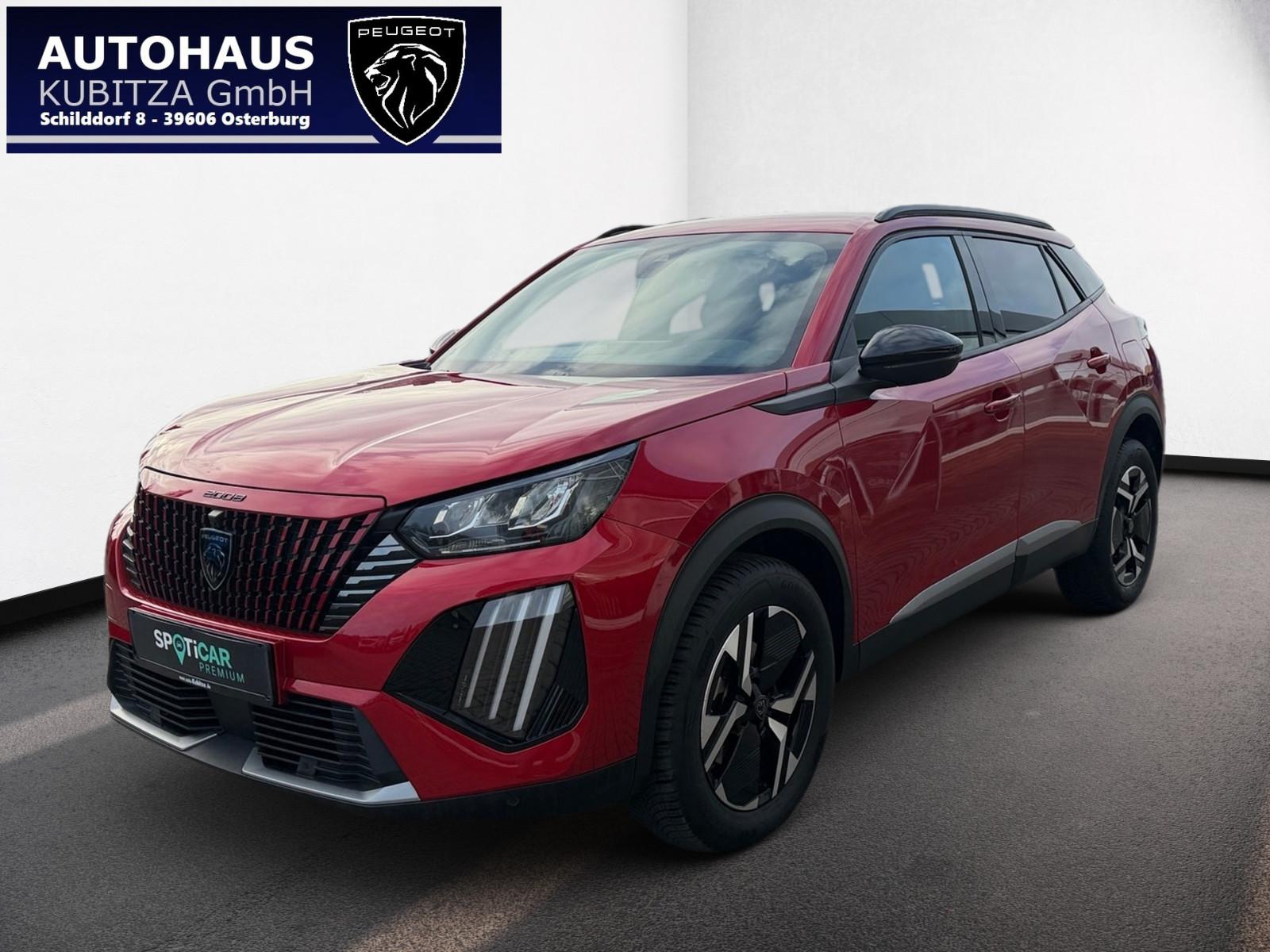 Peugeot 2008 Allure Hybrid 145 *ACC*SHZ*Navi