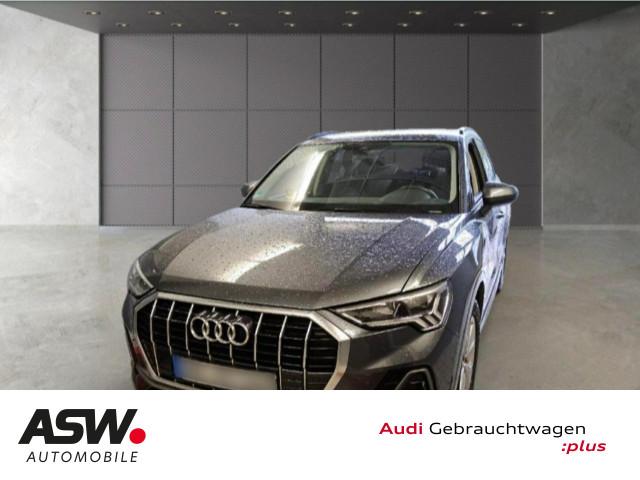 Audi Q3 S line 35 TFSI NAVI LED STDHZ PDC SHZ VC
