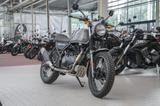 Royal Enfield Himalayan Scram 411 ABS, unfallfrei - Royal Enfield Himalayan