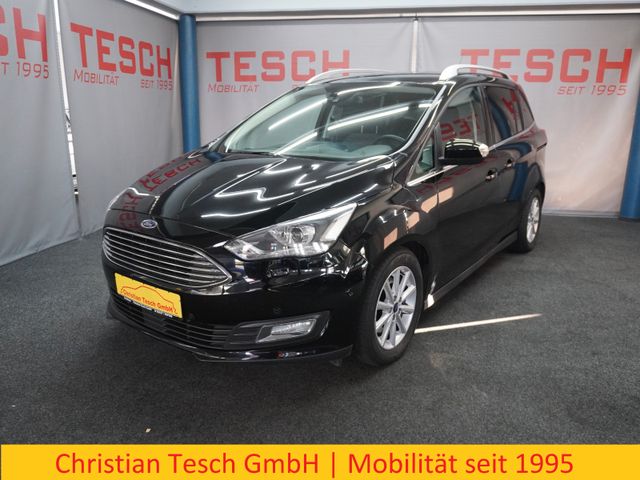 Ford Grand C-Max 1.5 Titanium/NAVI/AUTOM./BI-XENON/