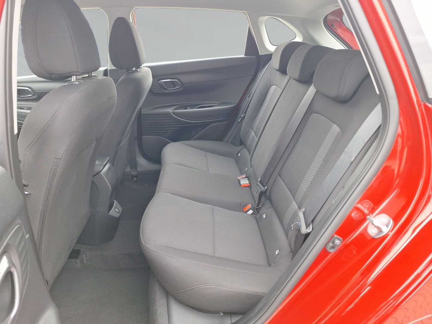 Hyundai i20 – Bild 10