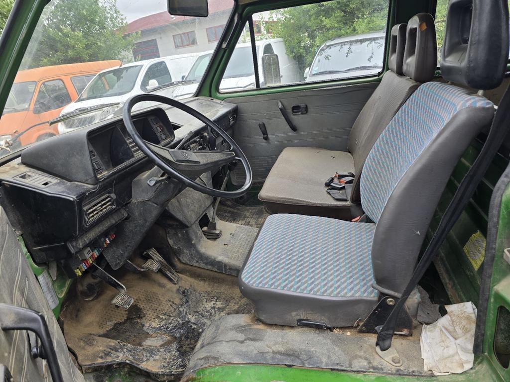 Volkswagen T3 andere