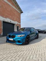BMW M2 LCI Perfekter Zustand Liebhaberfahrzeug  - blaue BMW M2