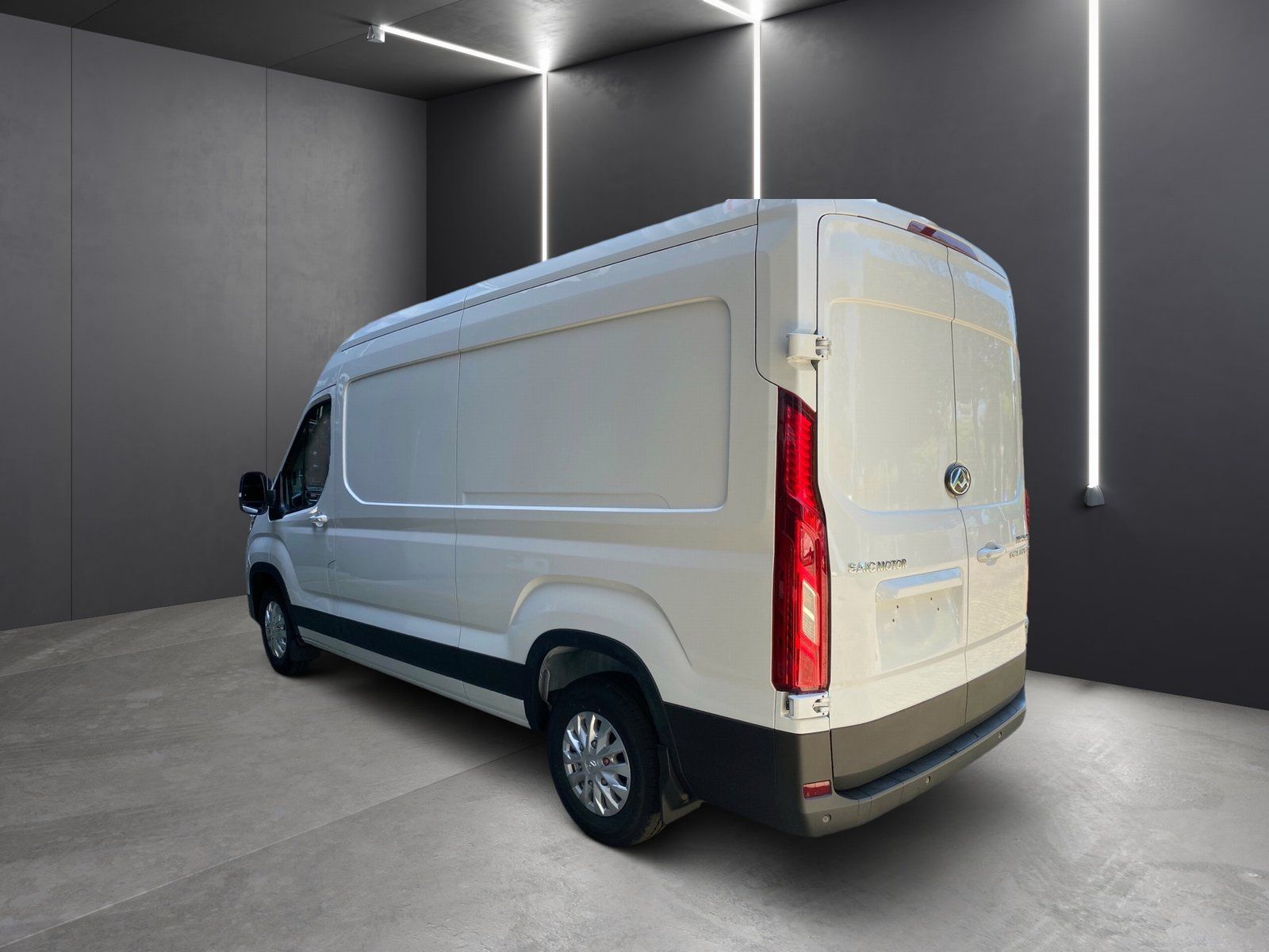 Fahrzeugabbildung Maxus Deliver9 Luxury FWD L3H2 *AKTION*