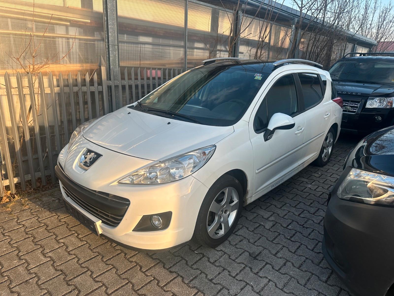 Peugeot 207 SW Family HDi FAP 90