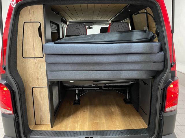 T6.1 Transporter Kasten 2.0 TDI WOHNMOBIL-AUSBAU