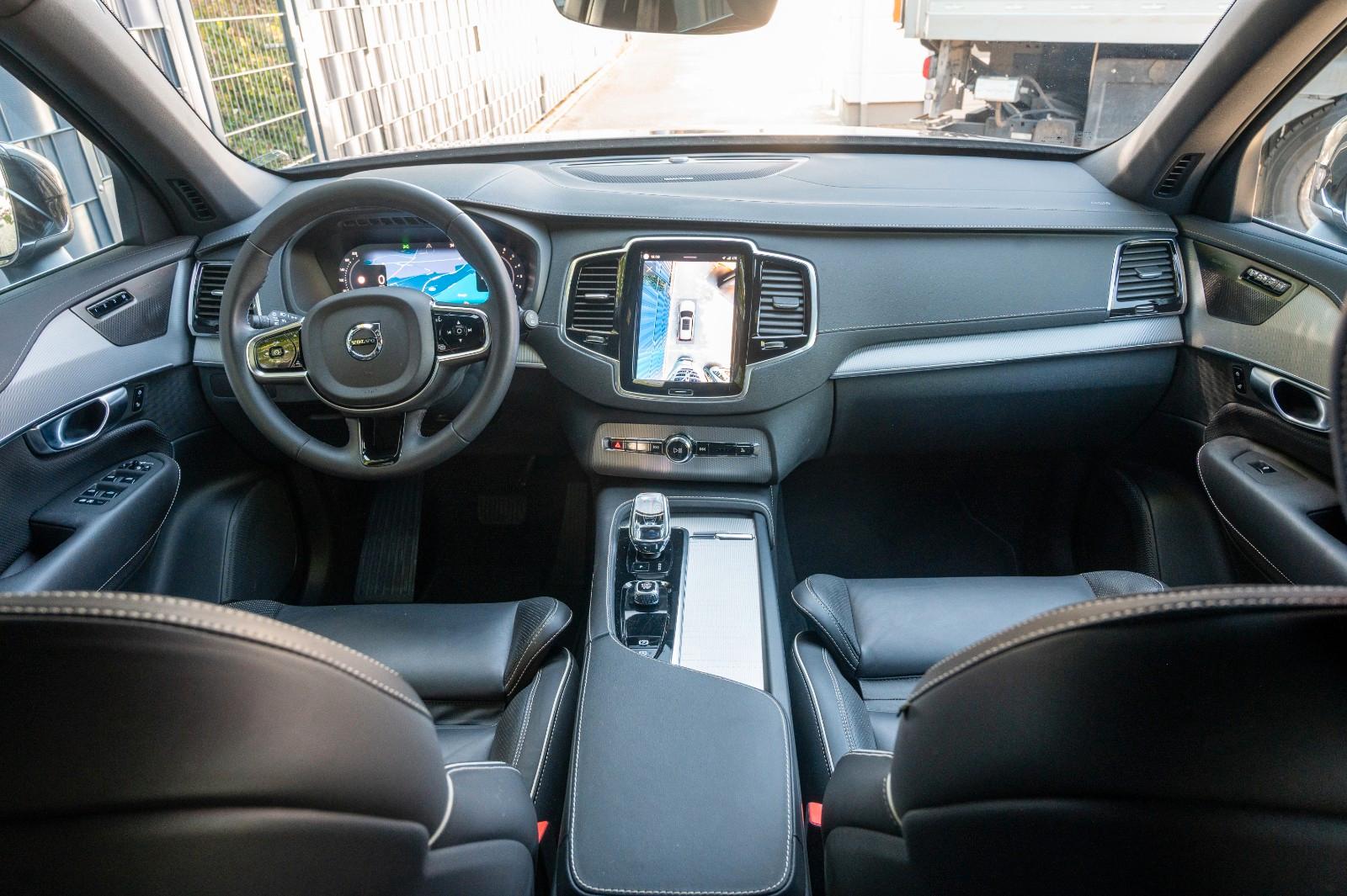 Volvo XC90 B5 Diesel AWD Plus Bright