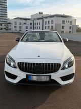 Mercedes-Benz Mercedes Benz Cabrio 200 AMG Line c43 umbau - Mercedes-Benz 200 von privat