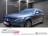 Mercedes-Benz C 180 T Avantgarde AHK Autom Business SHZ Spiege - Mercedes-Benz C 180 in Freiburg