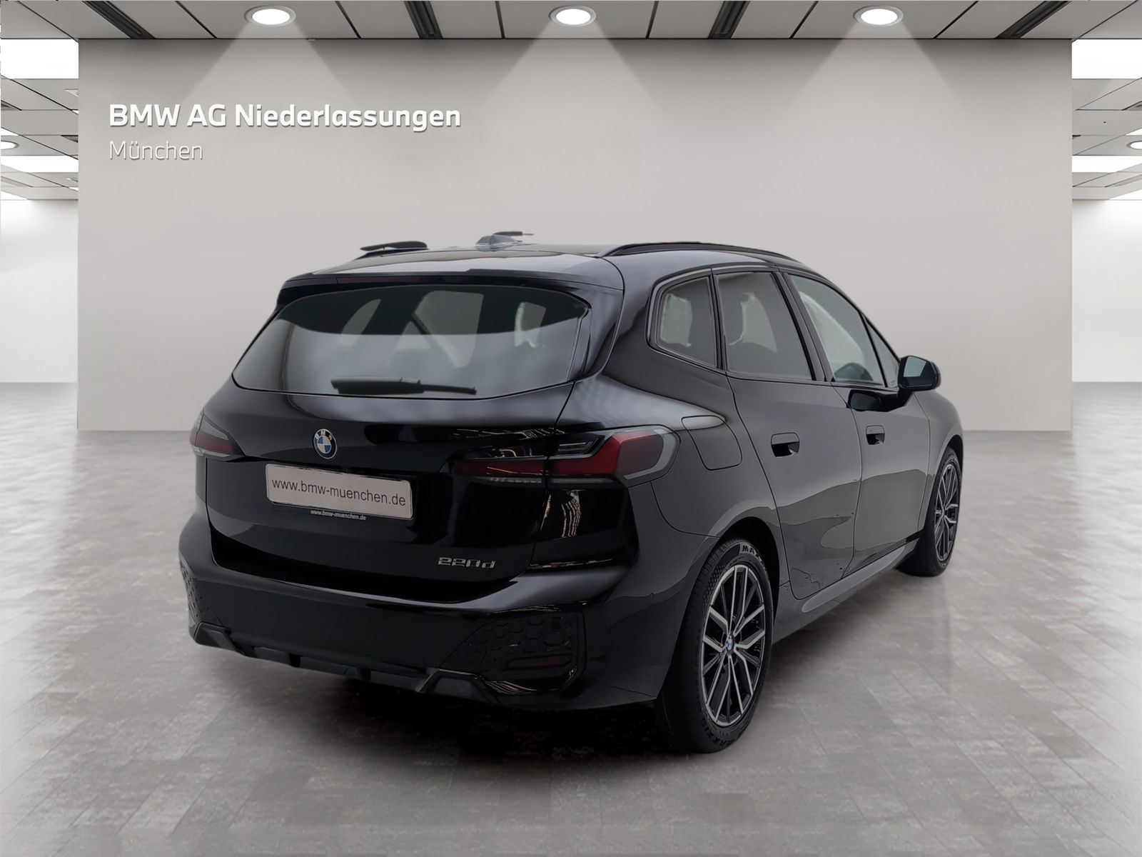 BMW 220 Active Tourer - Bild 5