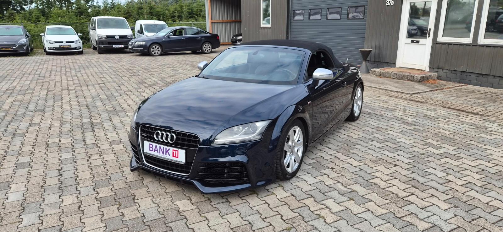 Audi TT Roadster 3.2 Roadster quattro S-Line