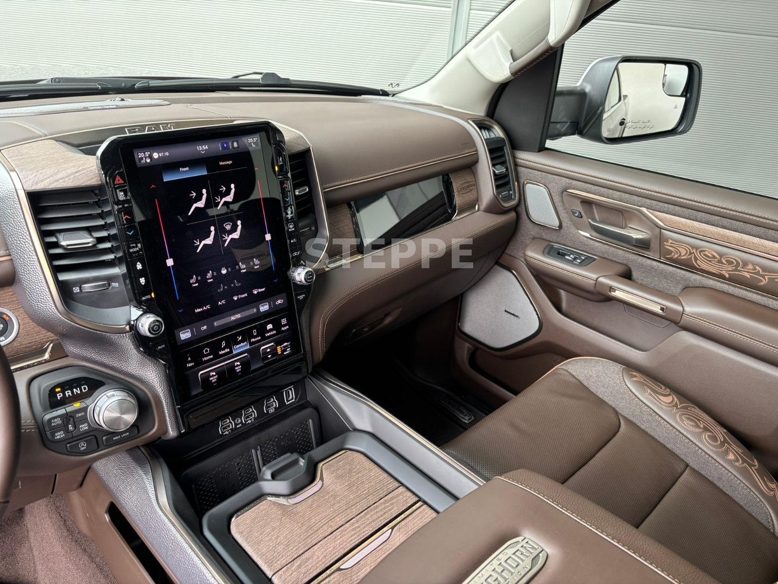 Dodge 2026 RAM 1500 Limited Longhorn 5,7LV8 Rambox