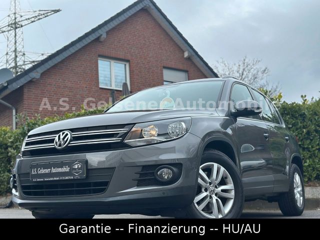 Volkswagen Tiguan*BMT*MuFuLenkrad*KlimaAUT*Garantie