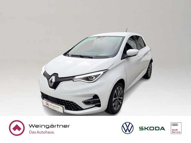 Zoe R135 Techno / EV50, Winterpaket, CCS Dose, V