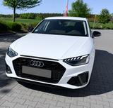 Audi A4 35 TDI S tronic S line S line Facelift - gebrauchte Audi A4 mit Facelift