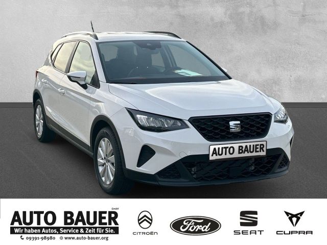 SEAT Arona Road Edition 1.0 TSI 116 PS DSG - mit KI generiert/bearbeitet