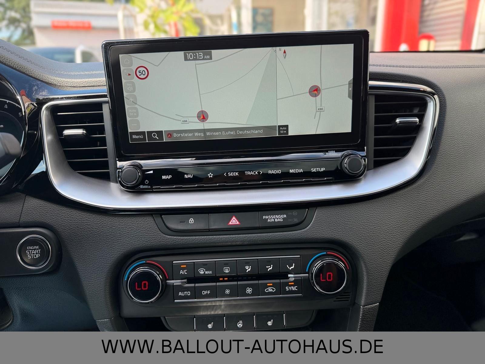 Kia XCeed Black Xdition*2.HAND*PANO*JBL*LED*ACC*