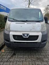 Peugeot Boxer Motorschaden - Peugeot Boxer: Motor