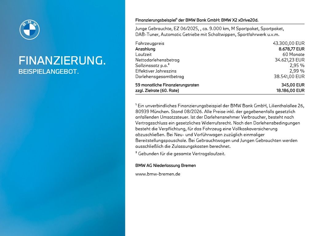 BMW X2 - Bild 8