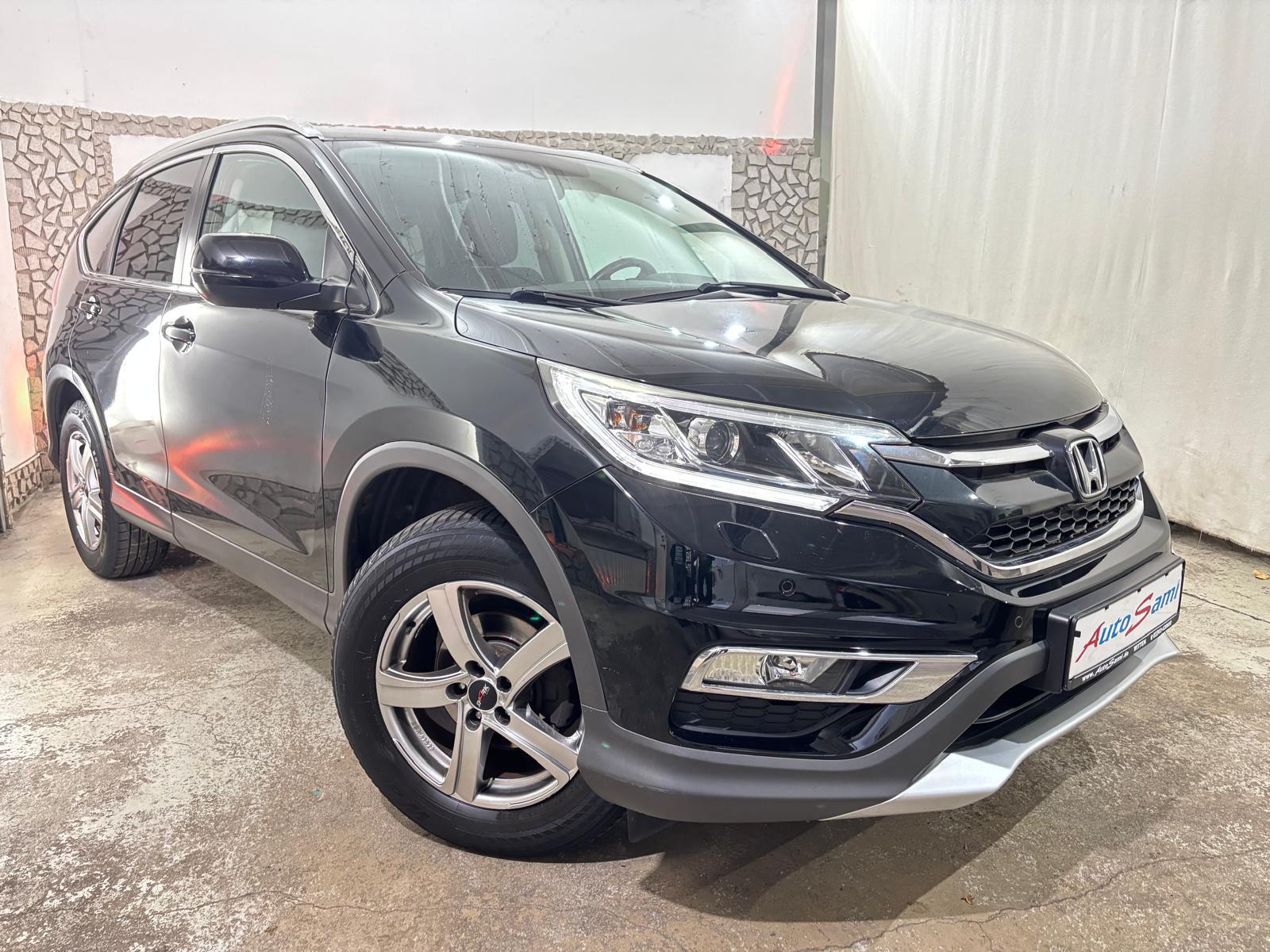 Honda CR-V Lifestyle 4WD NAVI ALCANTA XENON LED 86 TKM