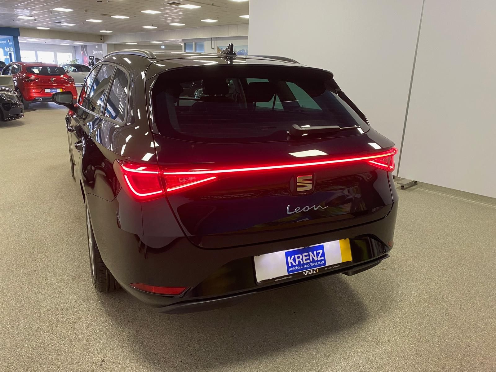 Fahrzeugabbildung SEAT Leon ST 1.5 TSI Style+5 Jahre GARANTIE++KAMERA++