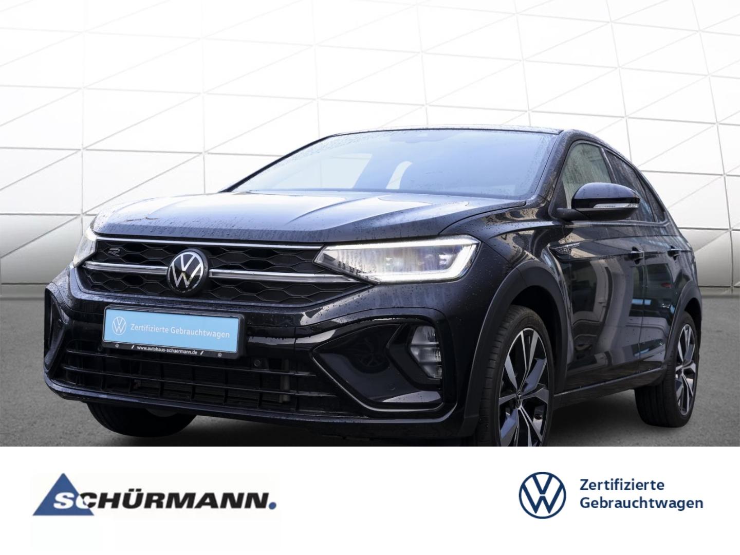 Volkswagen Taigo R-Line 1.5 DSG DIGIPRO LED-MATRIX IQ.DIVE 