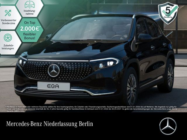 MERCEDES-BENZ EQA 300 4M Electric ART Advanced PLUS AHK/VZ-Ass