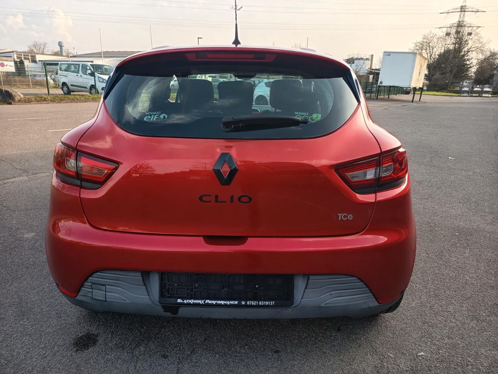 Renault Clio IV Dynamique