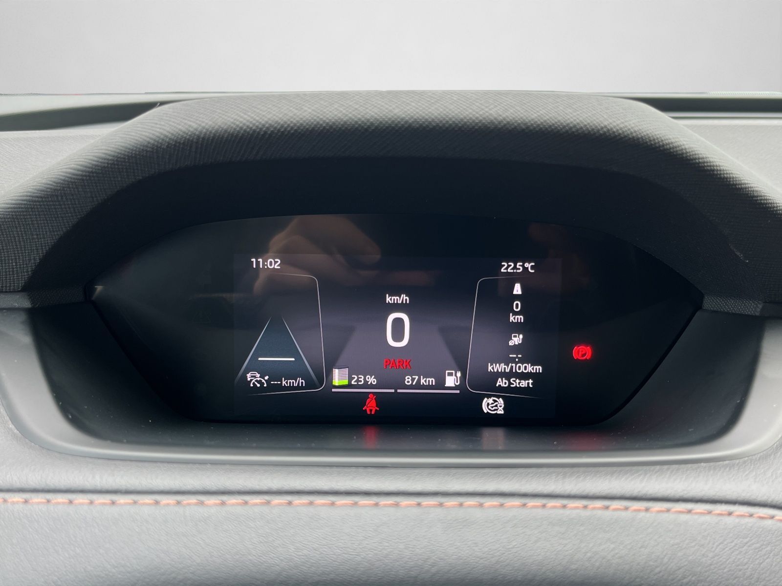 Skoda Enyaq - Bild 11
