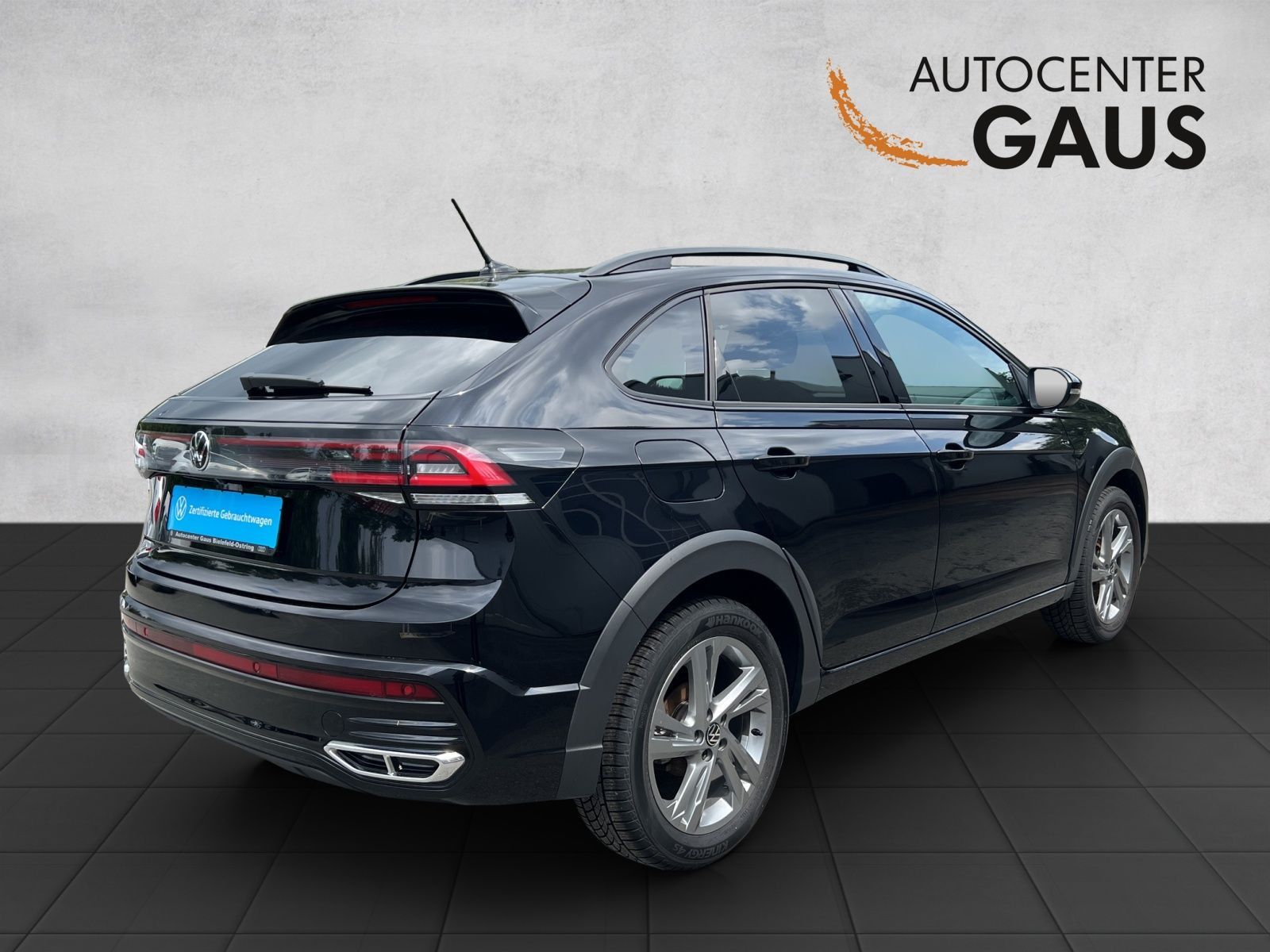 Taigo R-Line 1.5 TSI DSG*IQ.Light*ACC*Navi*Klima