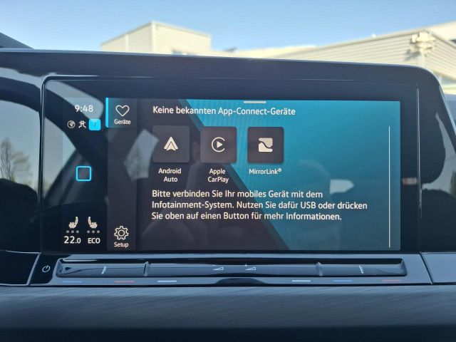 GOLF VIII 1.4 TSI eHYBRID