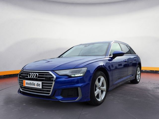 Audi A6 Avant 40 TDI sport S line LED ACC 18" NAVI SO