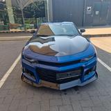 Chevrolet Camaro 2.0 Turbo ZL1 Optik Camera CarPlay Leder - Chevrolet Camaro: Zl1