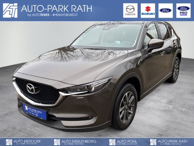 Mazda CX-5 Exclusive Line*I active sense Paket*AHK* Al