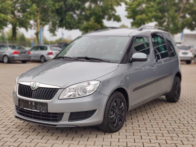 Skoda Roomster Style Edition 1.2 TSI AUTOMATIK PDC AHK