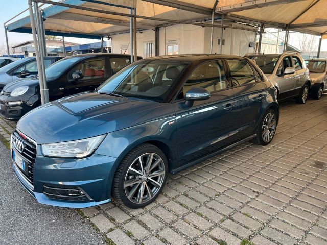 Audi A1 SPB 1.0 TFSI ultra Admired S LINE