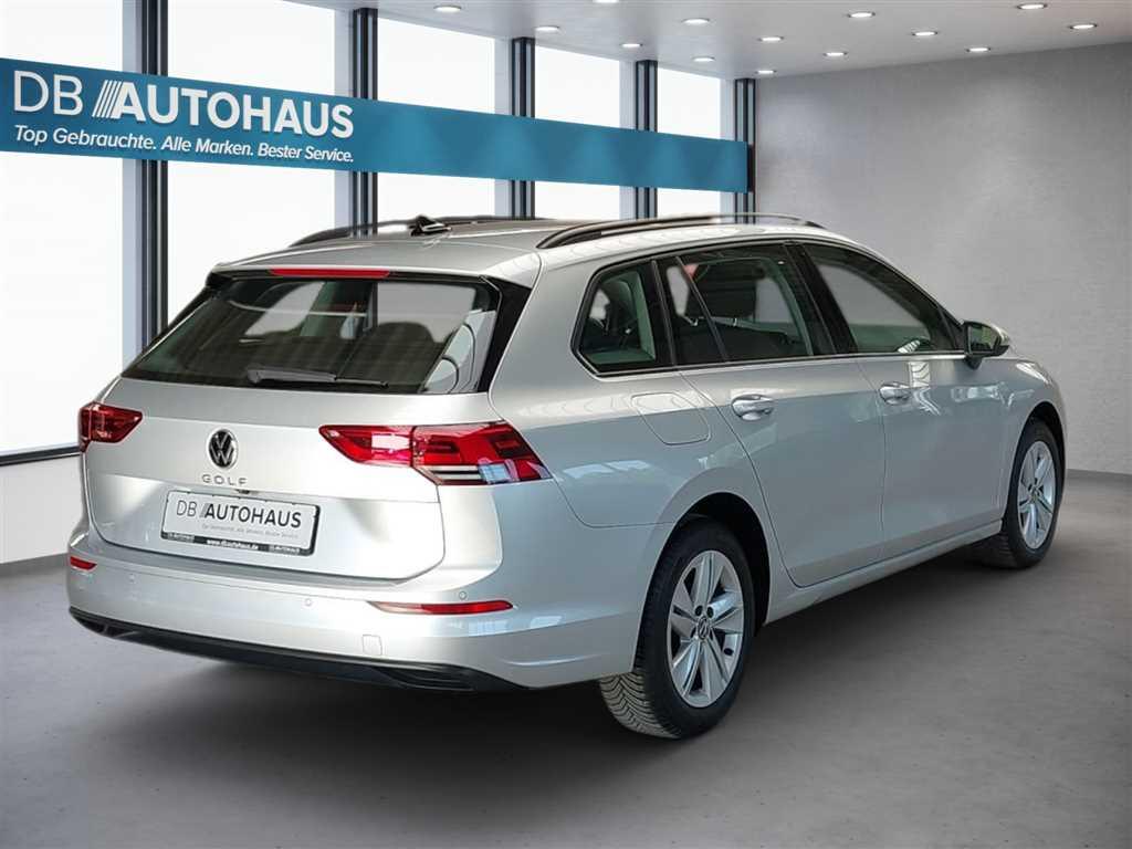Volkswagen Golf Variant Life 2.0 TDI Winterpaket Standhz, миниатюра 4