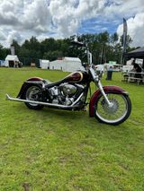 Harley-Davidson Softail - HARLEY-DAVIDSON 2003