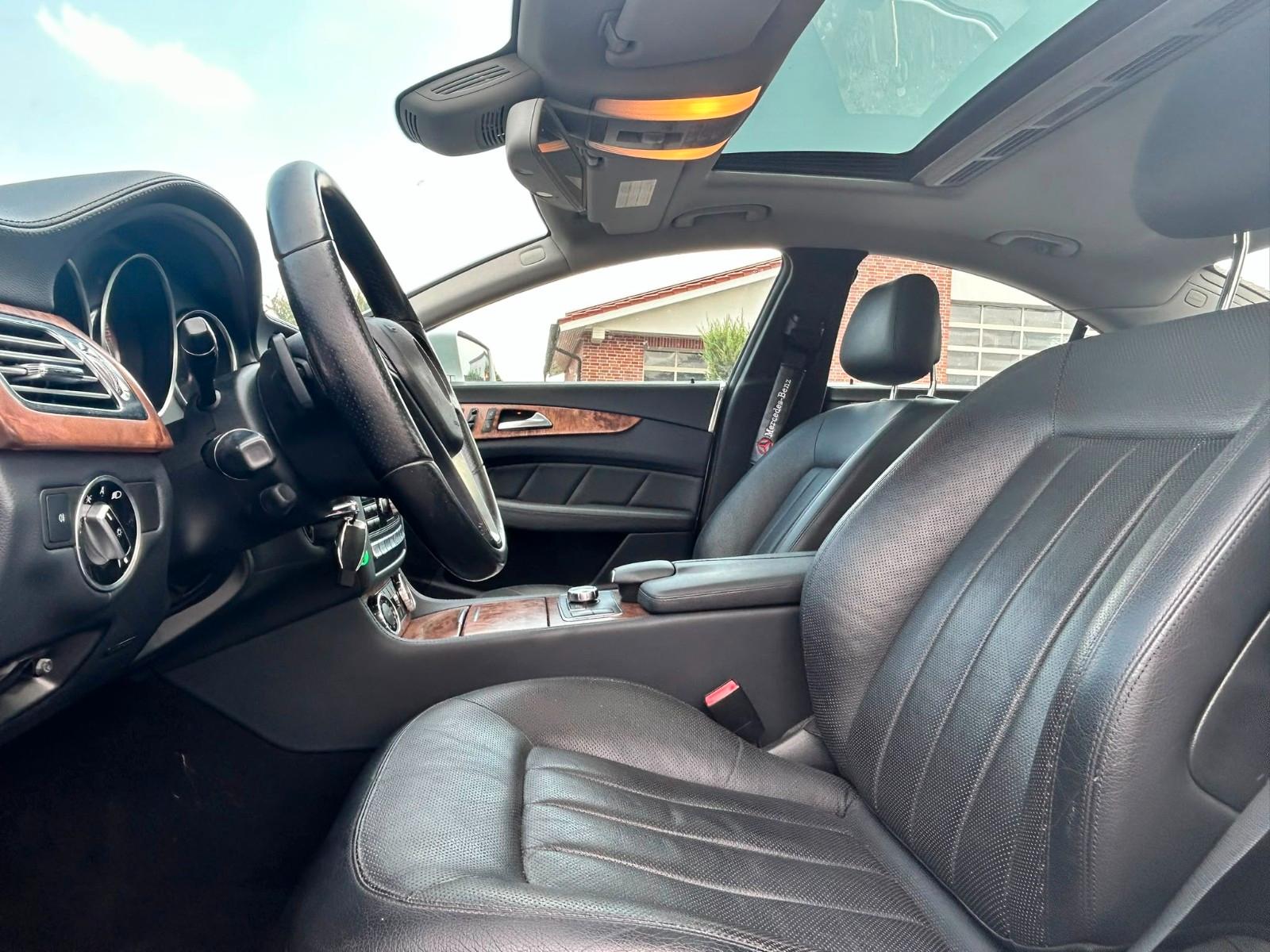 Mercedes-Benz CLS 250 CLS CLS 250 CDI BlueEfficiency
