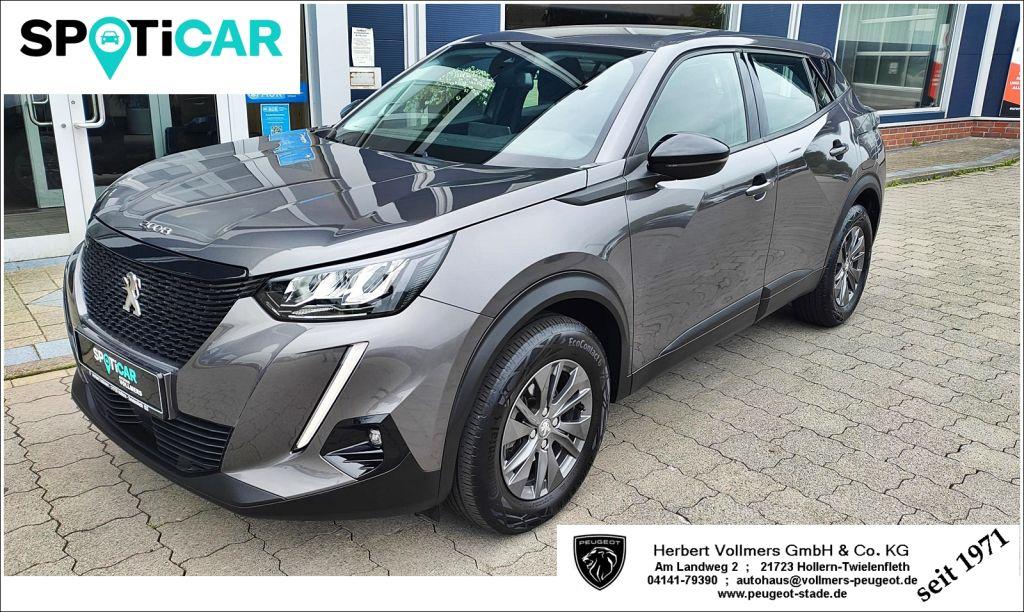 Peugeot 2008 PureTech 130 EAT8 Active Pack
