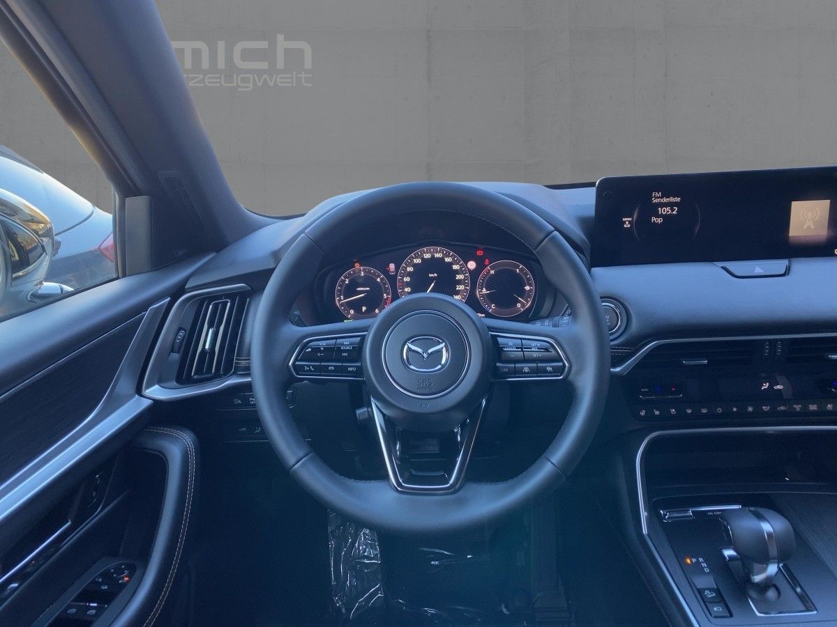 Mazda CX-80 - Bild 9