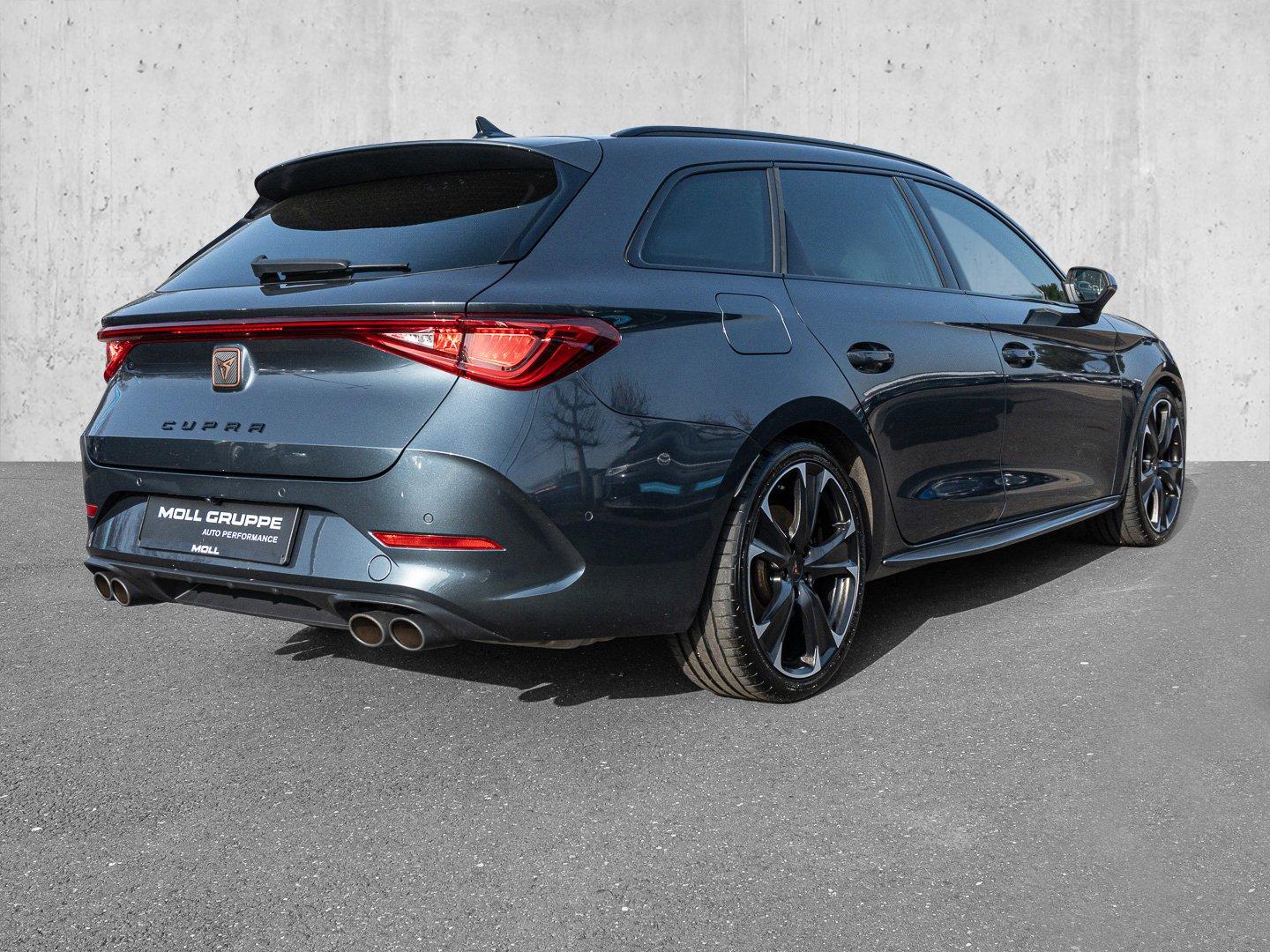 Cupra Leon Sportstourer 2.0 TSI DSG VZ