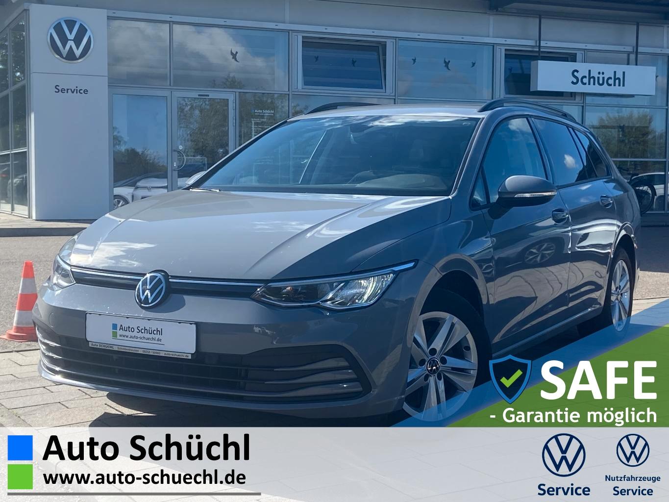 Volkswagen Golf Variant 2.0 TDI Life APP-CONNECT+ACTIVE-INF